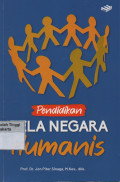 Pendidikan Bela Negara Humanis