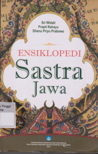 Image of Ensiklopedi Sastra Jawa