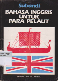 Image of Bahasa Inggris untuk para pelaut