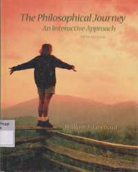 Image of The Philosophical Journey An Interactive Approach