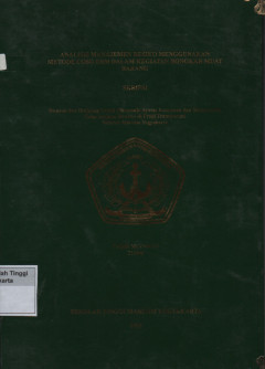 cover