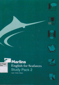 Image of Maarlins English for seafarers Study pack 2