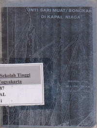 Image of Inti Sari Muat / Bongkar Di Kapal Niaga