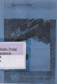 Image of Merchant ship search and rescue manual ( Mersar )
