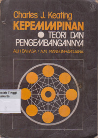 Image of Kepemimpinan Teori Dan Pengembanganya