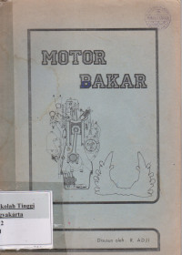 Image of Motor Bakar