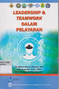 Image of Leadership dan Teamwork Dalam Pelayaran