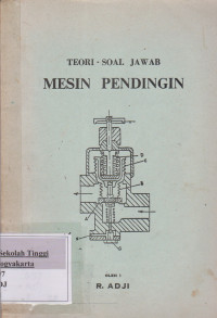 Image of Teori - Soal Jawab Mesin Pendingin