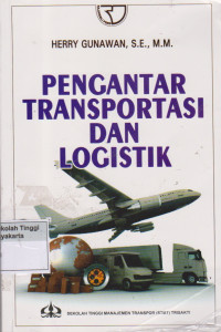 Image of Pengantar Transportasi Dan Logistik