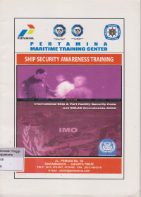 Image of Ship Security Awareness Training