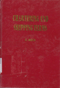 Image of Chartering And Shipping terms