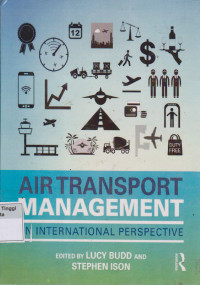 Image of Air Transport Management an international perspective