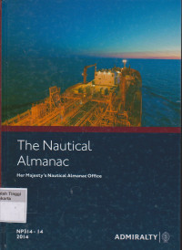 Image of The Nautical Almanac