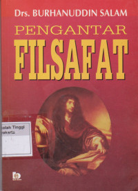 Image of Pengantar Filsafat