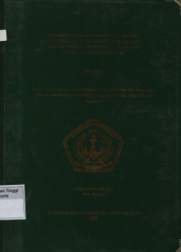 Image of Laporan Skripsi Prodi S1 Transportasi : Pengaruh kualitas pelayanan freight forwarding dan kompetensi sumber daya manusia terhadap kepuasan pelanggan PT.CNL Logistics Indonesia