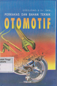 Image of Perkakas dan Bahan Teknik Otomotif