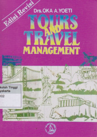 Image of Tour and travel management