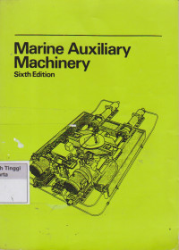 Image of Marine Auxiliary Machinery