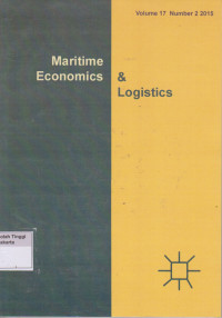 Image of Maritime Economics & Logistics