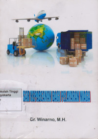 Image of Dasar - Dasar kepabeanan bagi pelayaran niaga