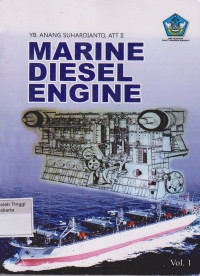 Image of Marine Diesel Engine