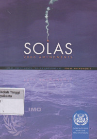 Image of Solas 2006 Amendments