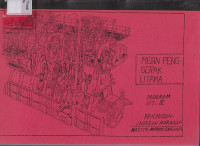 Image of Mesin Penggerak Utama