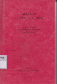 Image of Marine Steam Boilers