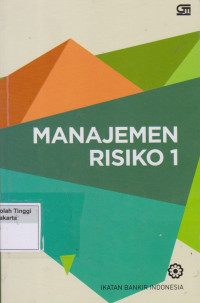 Image of Manajemen Risiko 1