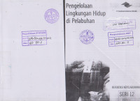 Image of Pengelolaan Lingkungan Hidup Di Pelabuhan