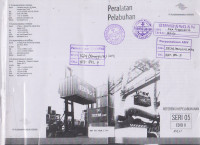 Image of Peralatan pelabuhan