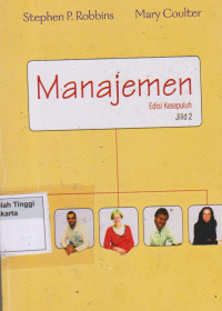 Image of Manajemen Jilid 2