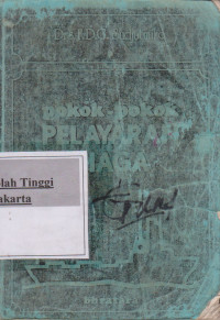 Image of Pokok-pokok Pelayaran Niaga