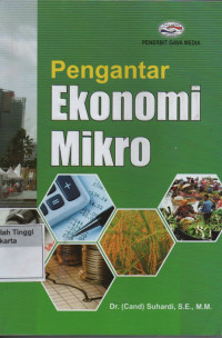 Image of Pengantar Ekonomi Mikro