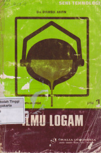 Image of Ilmu Logam