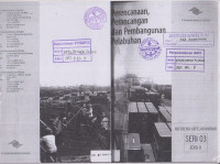 Image of Perencanaan, Perancangan dan pembangunan Pelabuhan