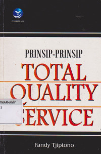 Image of Prinsip -Prinsip total quality service