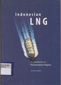 Image of Indonesian LNG