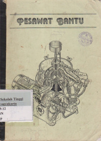 Image of Pesawat Bantu