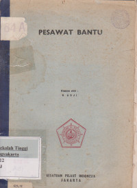 Image of Pesawat Bantu