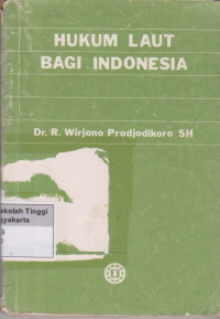 Image of Hukum Laut Bagi Indonesia