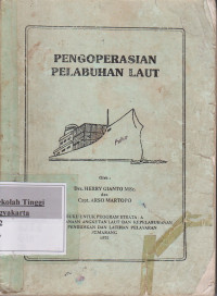 Image of Pengoperasian Pelabuhan Laut