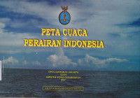 Image of Peta cuaca Perairan Indonesia