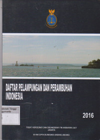 Image of Daftar pelampungan Dan perambuhan Indonesia