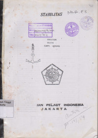 Image of Stabilitas