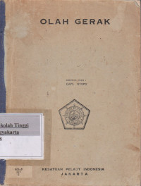 Image of Olah Gerak