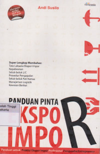 Image of Panduan Pintar Ekspor Impor