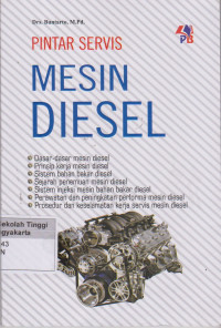 Image of Pintar Servis Mesin Diesel