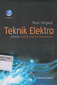 Image of Teori Singkat Teknik Elektro Disertai contoh soal dan penyelesaianya