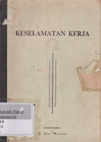 Image of Keselamatan Kerja